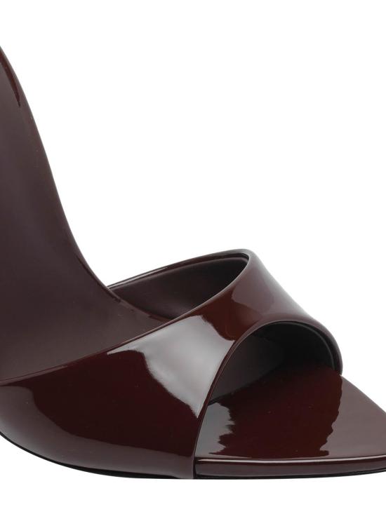 26SS 레실라 힐/펌프스 6622C100BXPPGSM748 Brown - LE SILLA