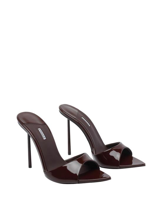 26SS 레실라 힐/펌프스 6622C100BXPPGSM748 Brown - LE SILLA