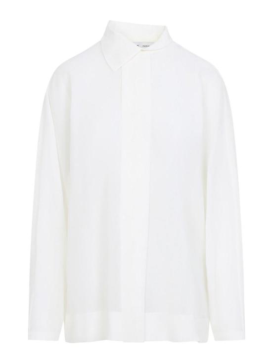 26SS 까르벵 셔츠 6261K21007N002 Light Beige