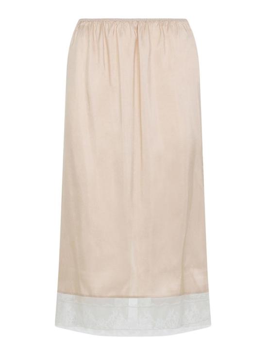 26SS 까르벵 롱 스커트 6261K21189N608 Nude Neutrals
