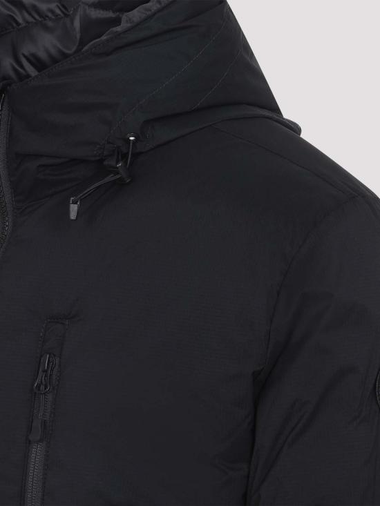 25FW 캐나다구스 로지 후디 5078MB9061 BLACK - CANADA GOOSE
