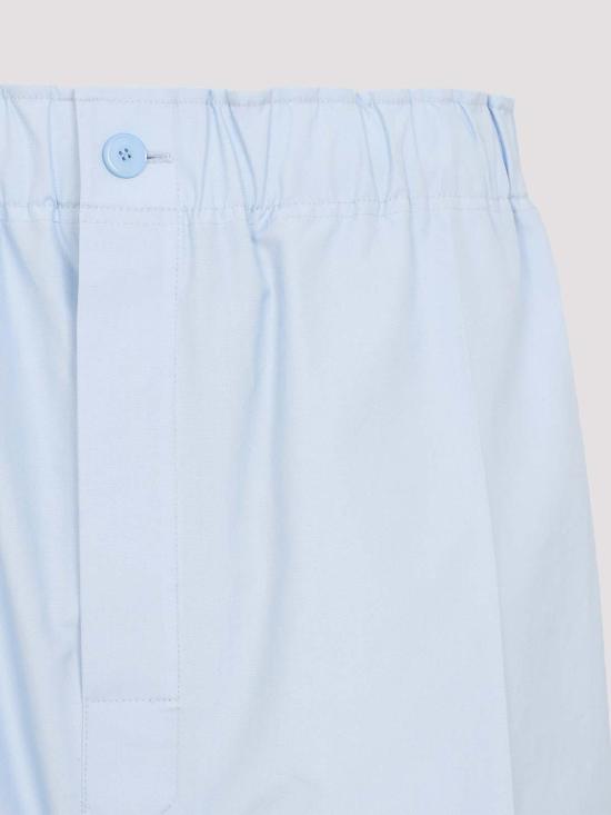 26SS 까르벵 스트레이트 팬츠 6261K21191N301 Blue - CARVEN