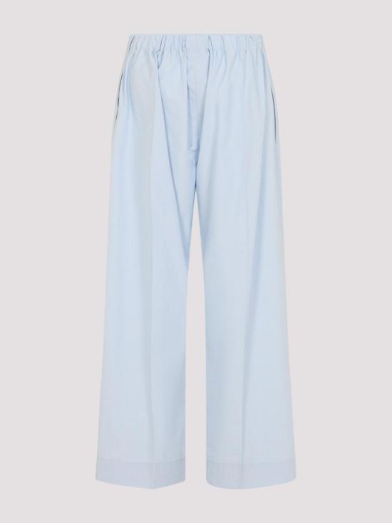 26SS 까르벵 스트레이트 팬츠 6261K21191N301 Blue - CARVEN