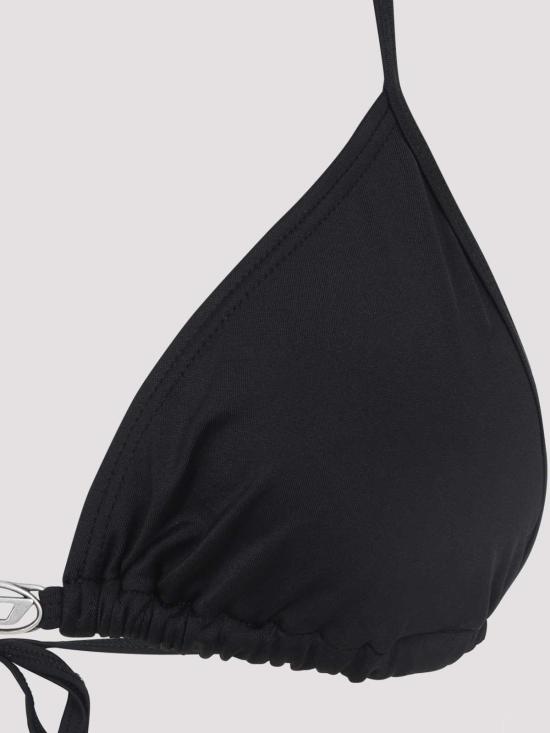 26SS 디젤 비키니 수영복 A219690CJCT9XX Black - DIESEL