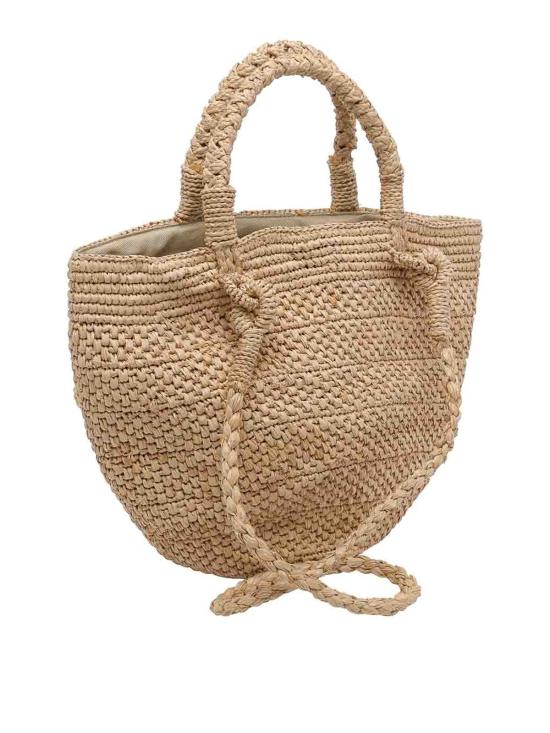 26SS 이벨리브 토트백 ARONATEA Beige - IBELIV