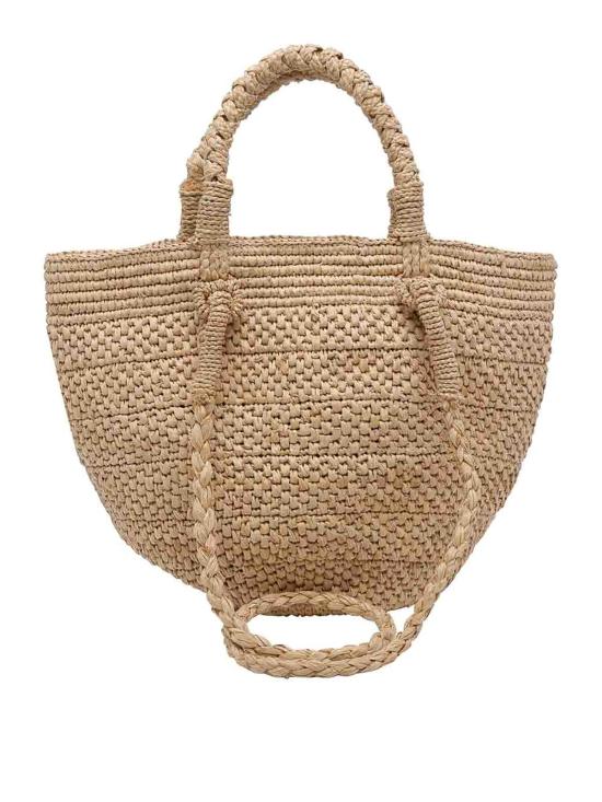 26SS 이벨리브 토트백 ARONATEA Beige - IBELIV