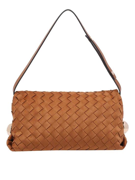 26SS 리우조 클러치/파우치 AA6097T385AX0742 Brown - LIU JO