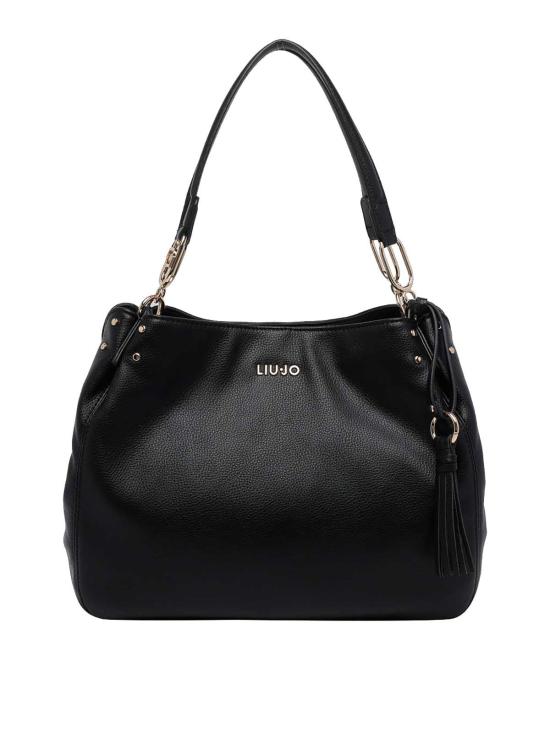 26SS 리우조 숄더백 AA6185E101222222 Black