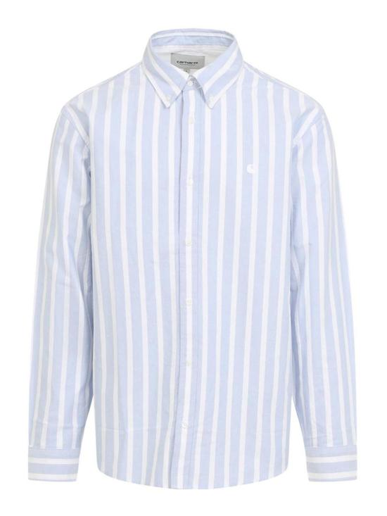 26SS 칼하트 긴팔 셔츠 I0361983JBXX03 Light Grey