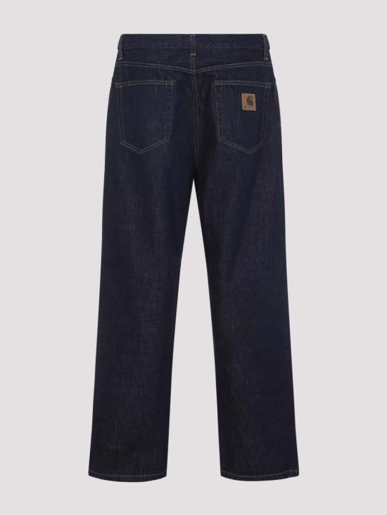 26SS 칼하트 팬츠 I036728010200 Blue - CARHARTT