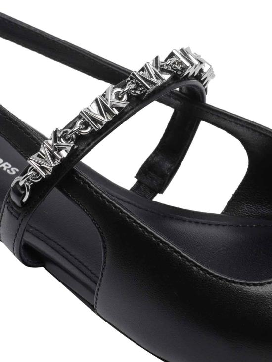 26SS 마이클 코어스 힐/펌프스 40R6DIFP2L001 Black - MICHAEL KORS