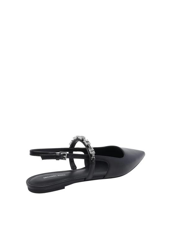 26SS 마이클 코어스 힐/펌프스 40R6DIFP2L001 Black - MICHAEL KORS