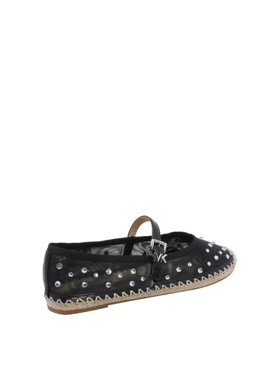 26SS 마이클 코어스 스니커즈 40R6LYFP2D001 Black - MICHAEL KORS