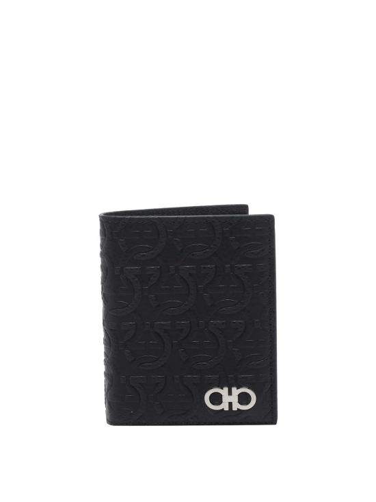 26SS 살바토레 페라가모 남성지갑 791215661776 Black