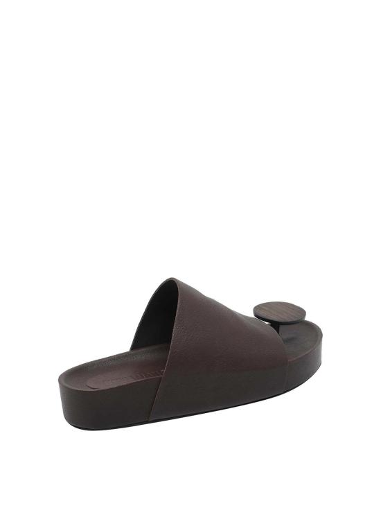 26SS 우마 왕 샌들 US9075UW600 Brown - UMA WANG