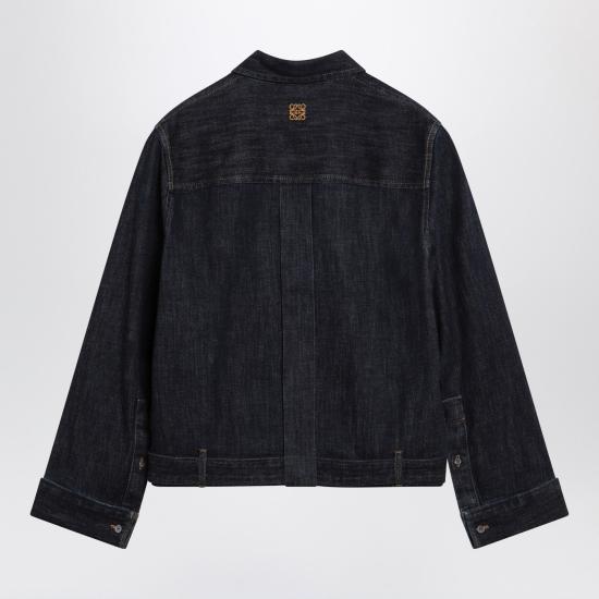 26SS 로에베 셔츠 S359Y1DX19CO Blue - LOEWE