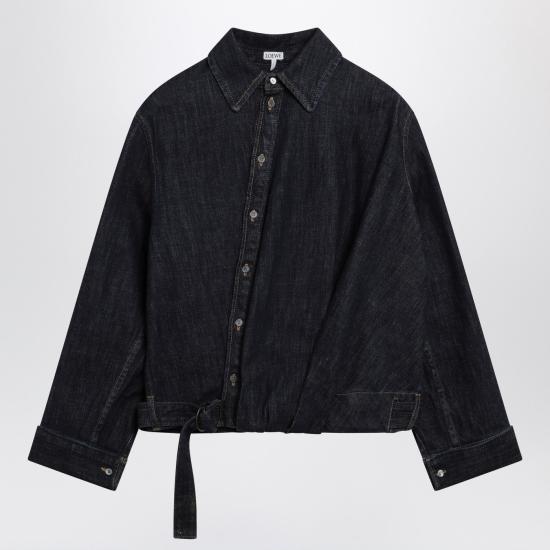 26SS 로에베 셔츠 S359Y1DX19CO Blue