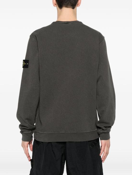26SS 스톤 아일랜드 긴팔 티셔츠 L1S156100034 S0060V0165 Grey - STONE ISLAND