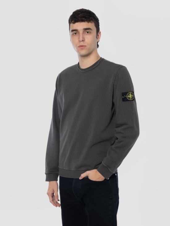 26SS 스톤 아일랜드 긴팔 티셔츠 L1S156100034 S0060V0165 Grey - STONE ISLAND