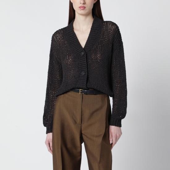 26SS 로베르토 콜리나 가디건 261FXA41010CO Brown