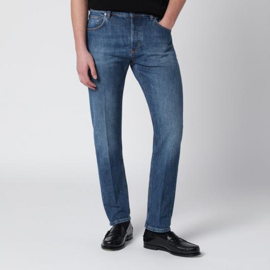 26SS 피티토리노 데님 팬츠 C5TP05B0TX1610 Blue