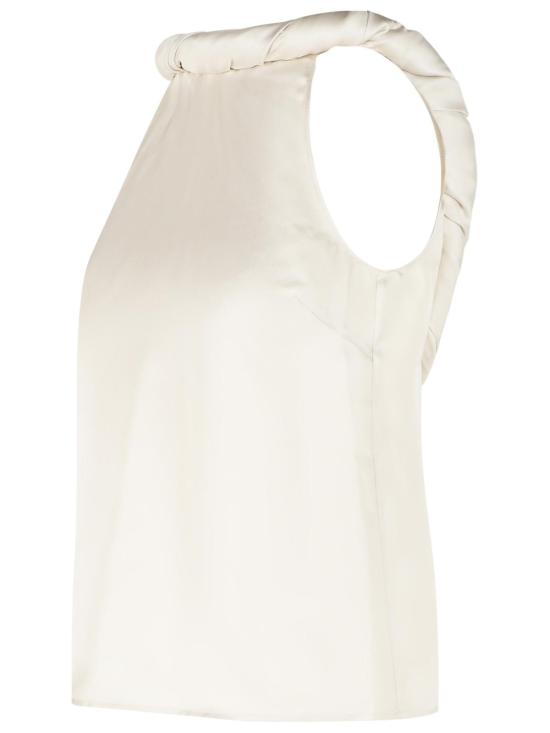 26SS 루루 드 세종 민소매 티셔츠 WILMAIVORY Ivory - LOULOU DE SAISON