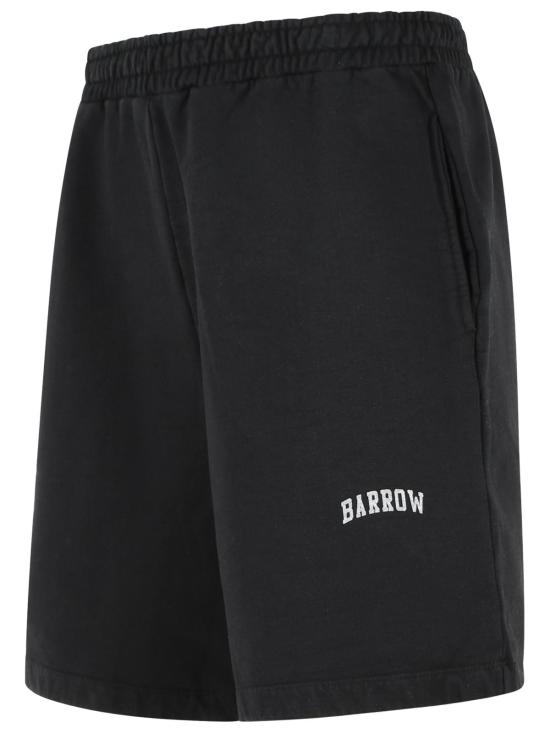 26SS 바로우 숏팬츠 S6BWUABE017110 Black - BARROW
