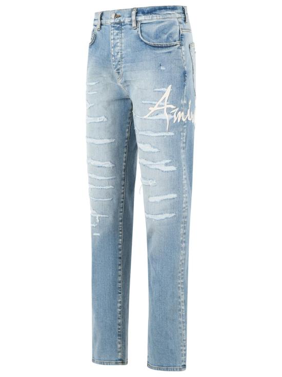 26SS 아미리 데님 팬츠 AMBMJE1060594 Light Blue - AMIRI