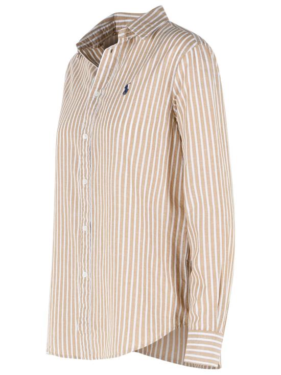 26SS 폴로 랄프로렌 셔츠 211971514501 Beige - POLO RALPH LAUREN