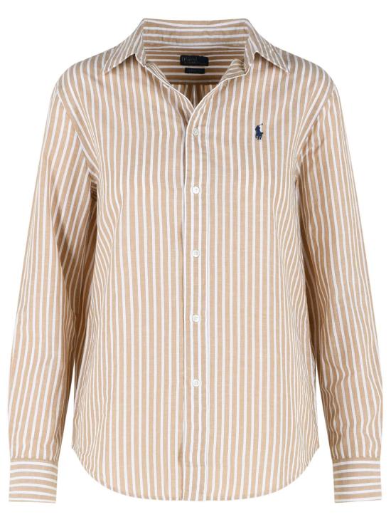 26SS 폴로 랄프로렌 셔츠 211971514501 Beige