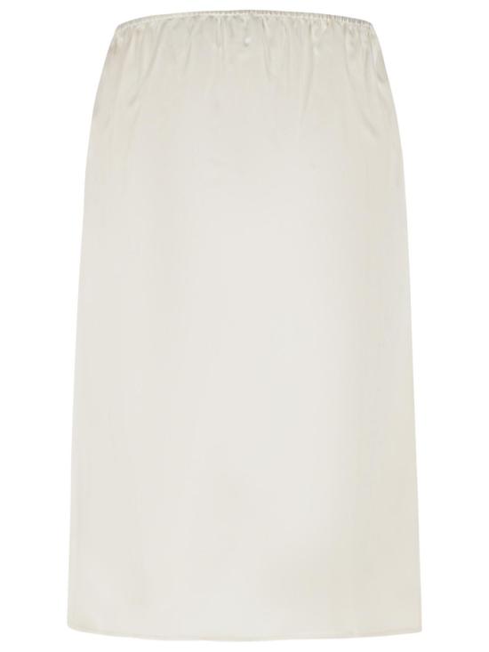26SS 루루 드 세종 미디 스커트 VASALIIVORY Ivory - LOULOU DE SAISON