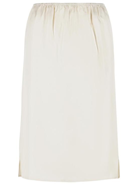 26SS 루루 드 세종 미디 스커트 VASALIIVORY Ivory