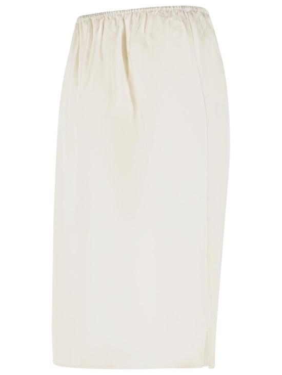 26SS 루루 드 세종 미디 스커트 VASALIIVORY Ivory - LOULOU DE SAISON
