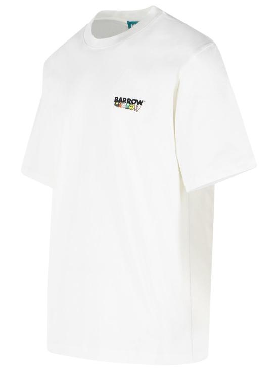 26SS 바로우 폴로 티셔츠 S6BWUATH032412 White - BARROW