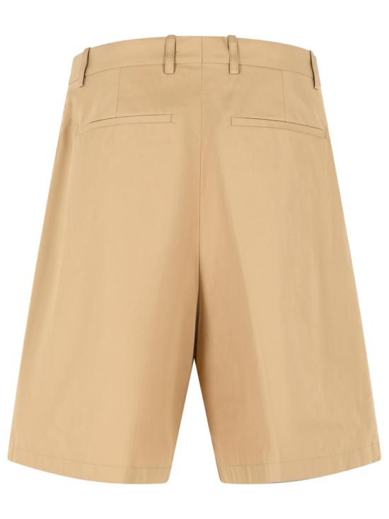 26SS 질샌더 숏팬츠 J22KA0344 J45322236 Beige - JIL SANDER