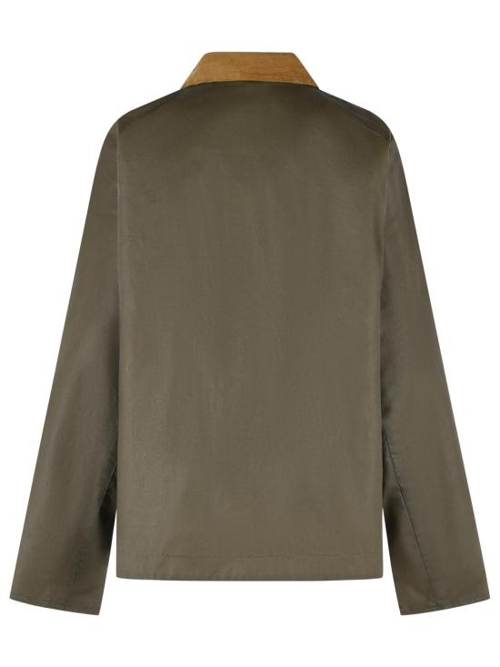 26SS 바버 자켓 MWX2447 MWXOL52 Green - BARBOUR