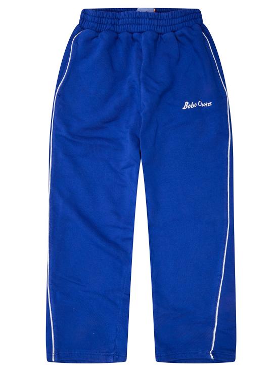 26SS [키즈] 보보쇼즈 트레이닝/조거 팬츠 B126AC086 BLUE