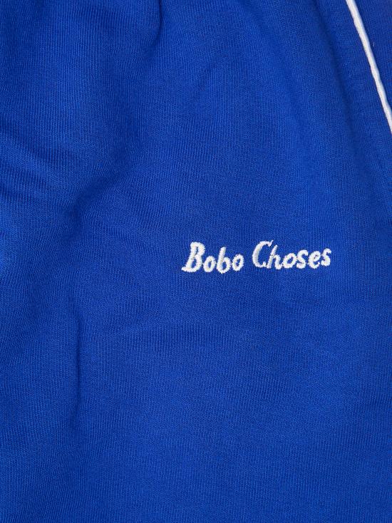 26SS [키즈] 보보쇼즈 트레이닝/조거 팬츠 B126AC086 BLUE - BOBO CHOSES