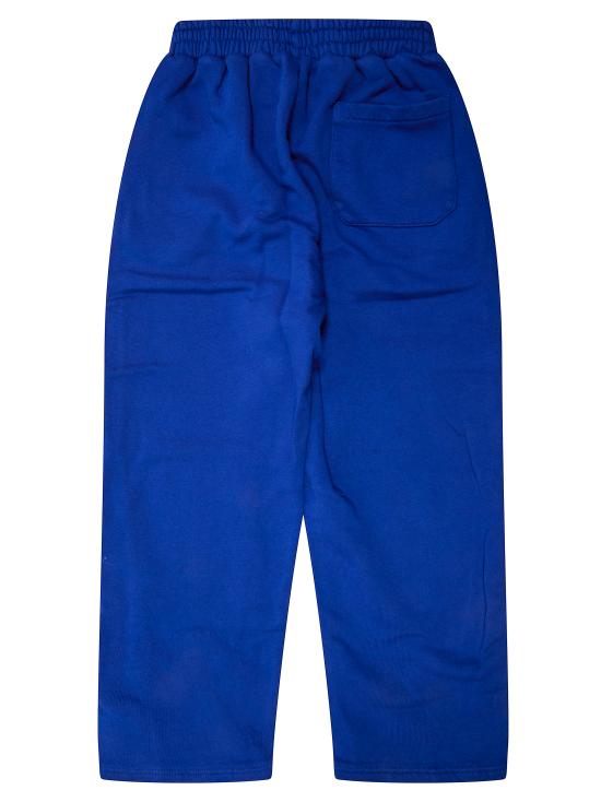 26SS [키즈] 보보쇼즈 트레이닝/조거 팬츠 B126AC086 BLUE - BOBO CHOSES