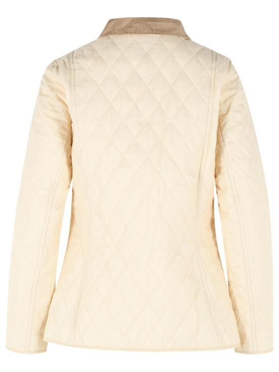 26SS 바버 애낸데일 퀼티드 재킷 LQU0475 LQUCR71 Cream - BARBOUR