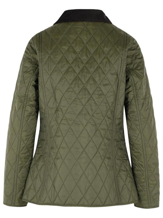 26SS 바버 애낸데일 퀼티드 재킷 LQU0475 LQUOL91 Green - BARBOUR