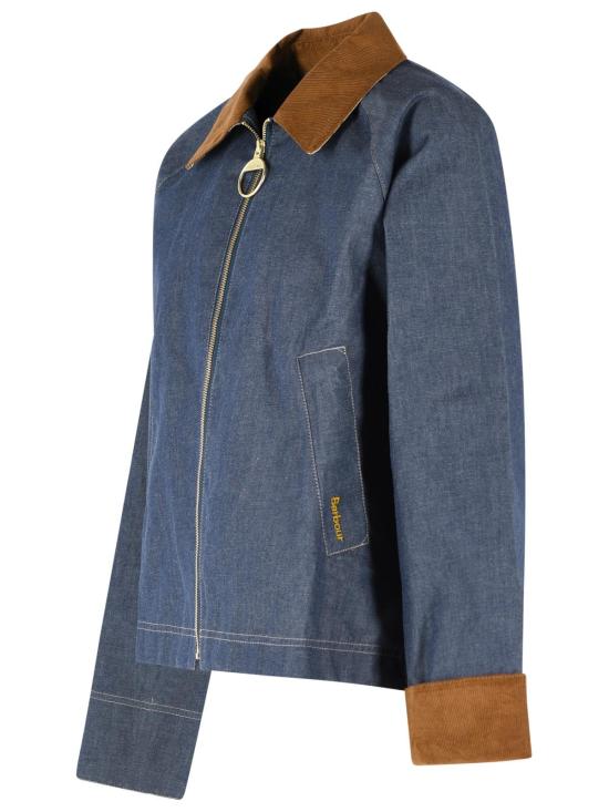 26SS 바버 자켓 LCA0393 LCAIN71 Blue - BARBOUR