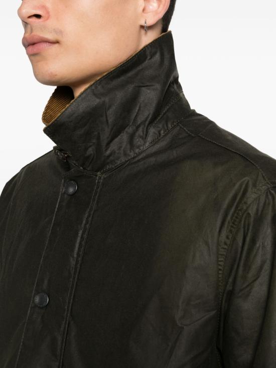 26SS 바버 패딩 MWX2558 OL51 Green - BARBOUR
