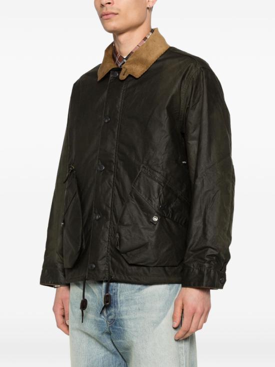 26SS 바버 패딩 MWX2558 OL51 Green - BARBOUR