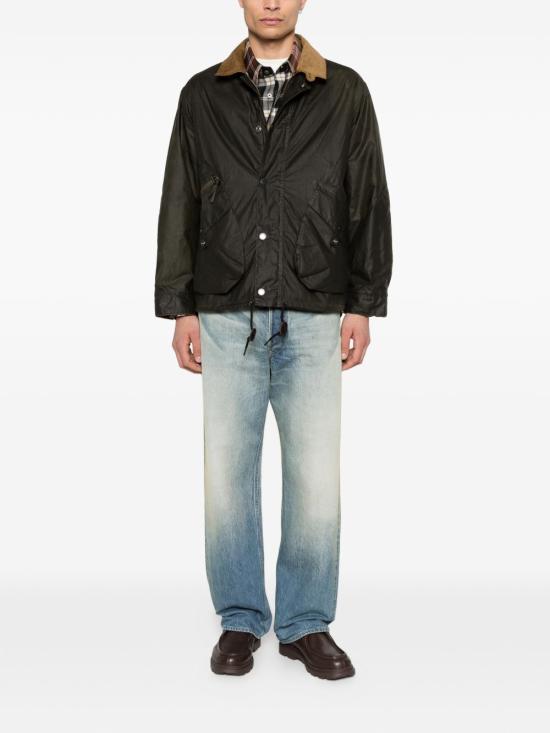 26SS 바버 패딩 MWX2558 OL51 Green - BARBOUR