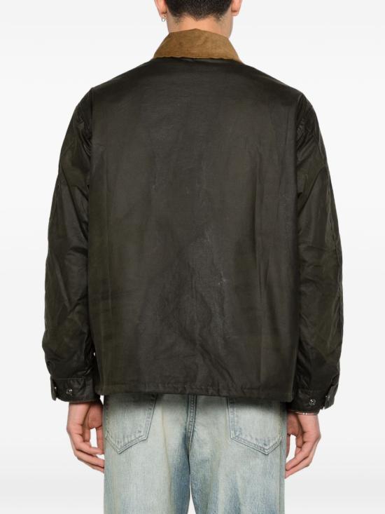 26SS 바버 패딩 MWX2558 OL51 Green - BARBOUR