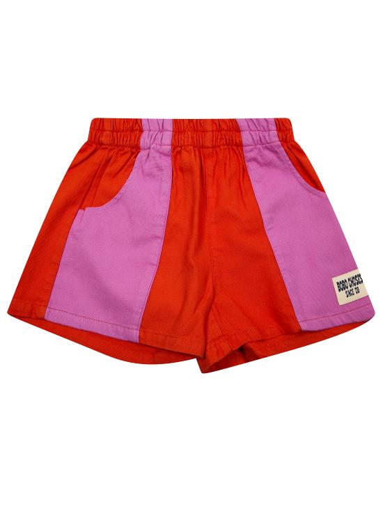 26SS [키즈] 보보쇼즈 쇼츠/버뮤다 B126AC064 ORANGE ARANCIONE