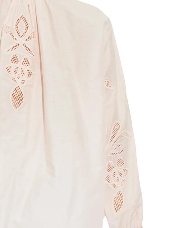 26SS 포르테포르테 셔츠 14599 PEONIA Pink - FORTE FORTE