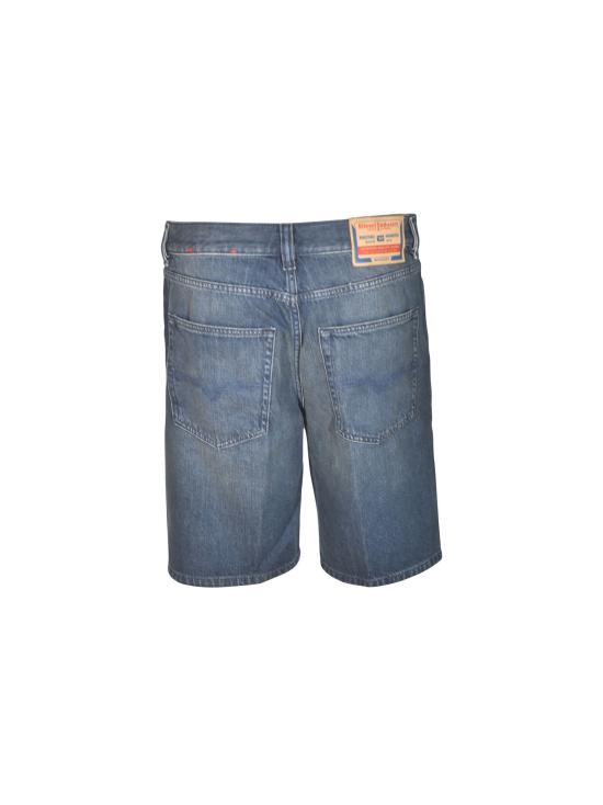 26SS 디젤 숏팬츠 A06430 0BEBK 01 - DIESEL