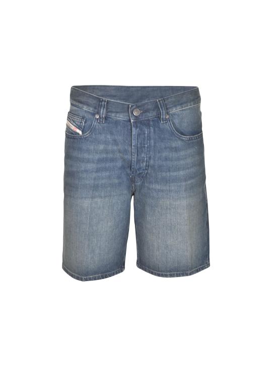 26SS 디젤 숏팬츠 A06430 0BEBK 01